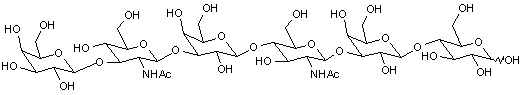 p-Lacto-N-hexaose
