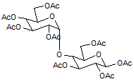 β--Maltose octaacetate