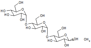 Maltotriose monohydrate