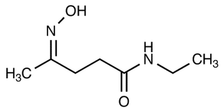 4-Hydroxyimino-pentanoic Acid Ethylamide