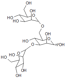 1-3-α-1-6-α-D-Mannotriose