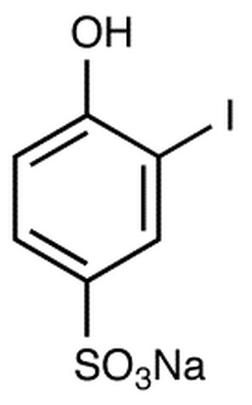 4-Hydroxy-3-iodobenzenesufonic Acid, Sodium Salt