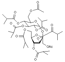 Sucrose acetoisobutyrate