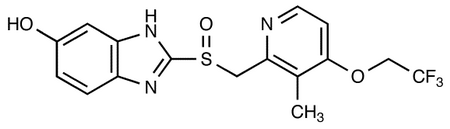 5-Hydroxy Lansoprazole >90%
