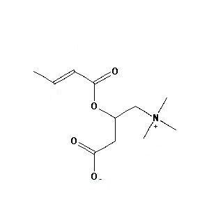 Butenoyl carnitine