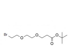 Bromo-peg2-t-butyl ester 