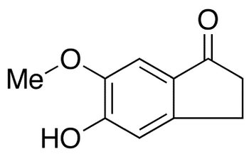 5-Hydroxy-6-methoxy-1-indanone