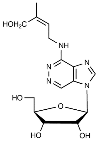 6-[(e)-4-Hydroxy-3-methylbut-2-enylamino]-9-β-D-ribofuranosylpurine
