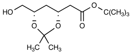 (4R-cis)-6-Hydroxymethyl-2,2-dimethyl-1,3-dioxane-4-acetic Acid, 1,1-Dimethylethyl Ester