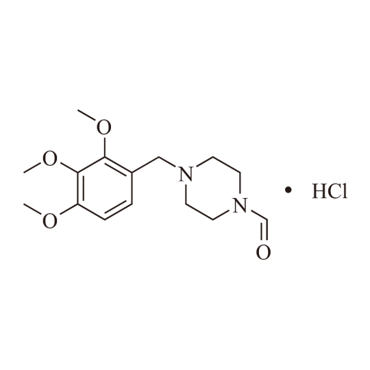 Trimetazidine Impurity N-Formyl HCl