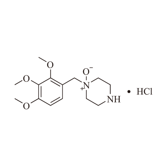 Trimetazidine N-Oxide HCl