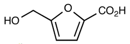 5-Hydroxymethyl-2-furancarboxylic Acid