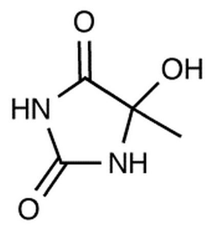 5-Hydroxy-5-methylhydantoin