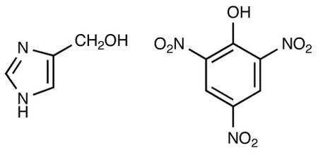 4-(Hydroxymethyl)imidazole Picrate