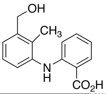 3-Hydroxymethyl Mefenamic Acid