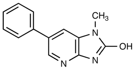 2-Hydroxy-1-methyl-6-phenylimidazo[4,5-β]pyridine