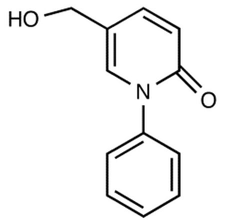 5-Hydroxymethyl-N-phenyl-2-1H-pyridone
