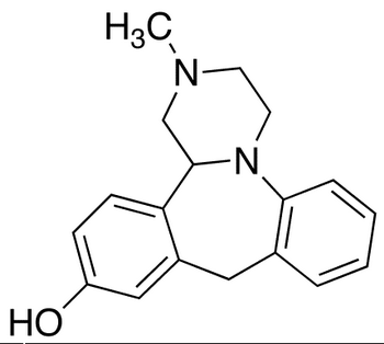 8-Hydroxy Mianserin