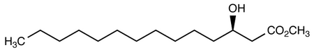 R-(3)-Hydroxymyristic acid, methyl ester