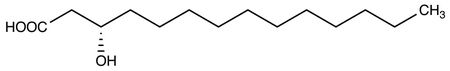 (S)-3-Hydroxymyristic Acid