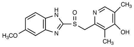 4-Hydroxy Omeprazole, Preparation Kit (Contains 4-Hydroxy Omeprazole Sulfide and m-Chloroperoxybenzoic Acid) 