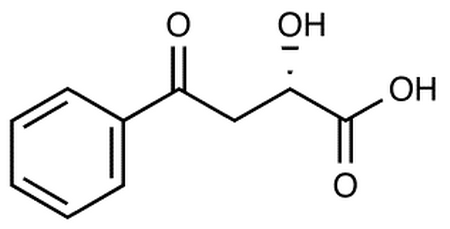 2-(S)-Hydroxy-4-oxo-4-phenylbutyric Acid
