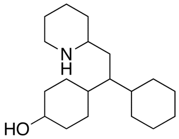 Hydroxy Perhexiline (Mixture of Diastereomers)