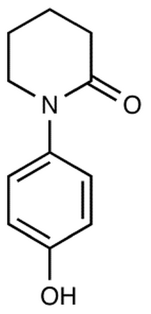 1-(4-Hydroxyphenyl)piperidin-2-one
