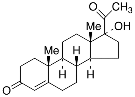17α-Hydroxy progesterone