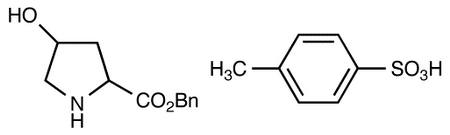 (2S,4R)-4-Hydroxy-proline Benzyl Ester, Toluene Sulfonic Acid Salt