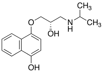 (R)-4-Hydroxy Propranolol