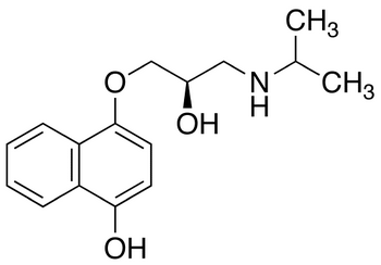 (S)-4-Hydroxy Propranolol