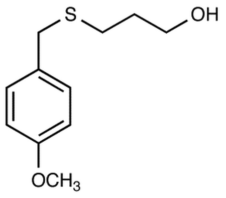 3-Hydroxypropyl p-Methoxybenzyl Thioether
