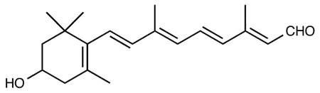 rac-all-trans 3-Hydroxyretinal
