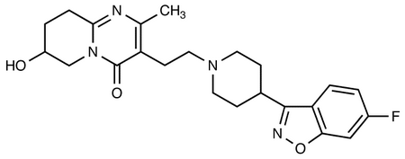 7-Hydroxy risperidone