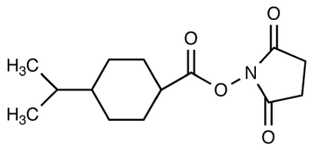 N-Hydroxysuccinimidyl-trans-4-isopropylcyclohexanecarboxylate