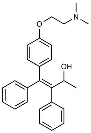 cis-α-Hydroxy Tamoxifen