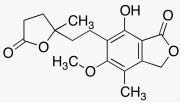 Mycophenolate Mofetil EP Impurity H / Mycophenolate Mofetil USP Related Compound B / Mycophenolic Lactone