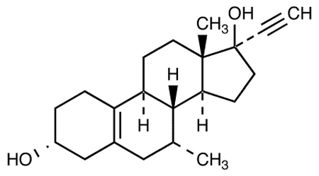 3a-Hydroxytibolone