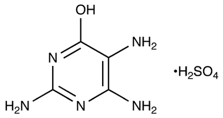 6-Hydroxy-2,4,5-triaminopyrimidine, Sulfate