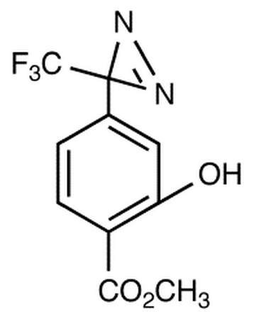 2-Hydroxy-4-[3-(trifluoromethyl)-3H-diazirin-3-yl]benzoic Acid Methyl Ester