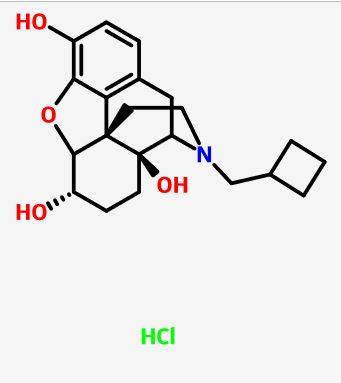 Nalbuphine hydrochloride