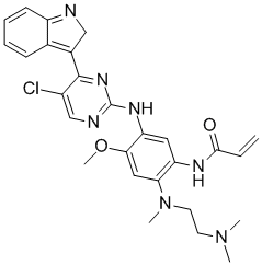 Mutant EGFR inhibitor