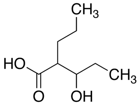3-Hydroxy Valproic Acid  (Mixture of Diastereomers)