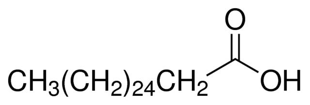 Heptacosanoic acid