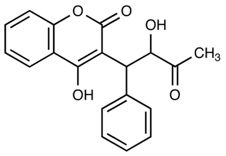 10-Hydroxy Warfarin