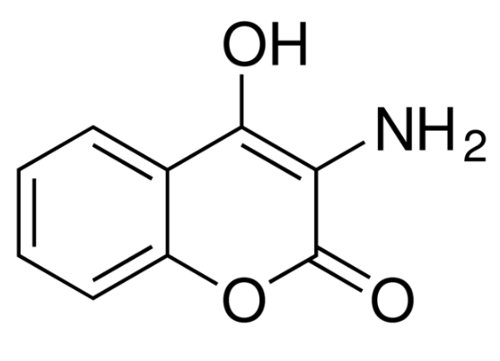 3-Amino-4-hydroxy coumarin