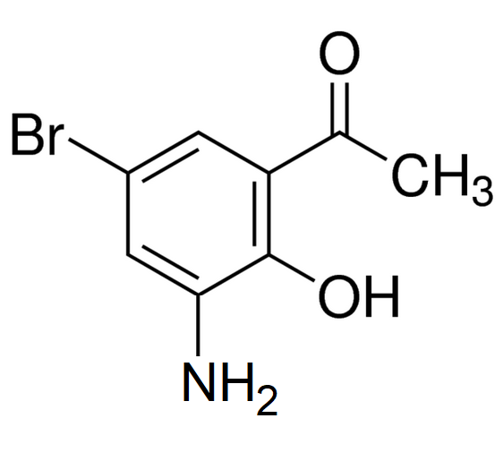 3’-Amino-5’-Bromo-2’-hydroxyacetophenone