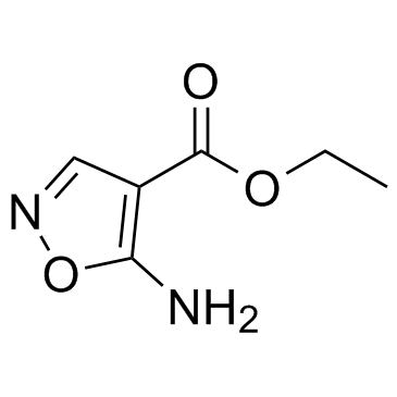 Ethyl 5-aminoisoxazole-4-carboxylate