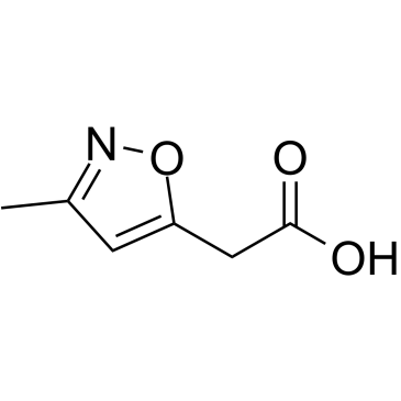2-(3-Methylisoxazol-5-yl)acetic acid